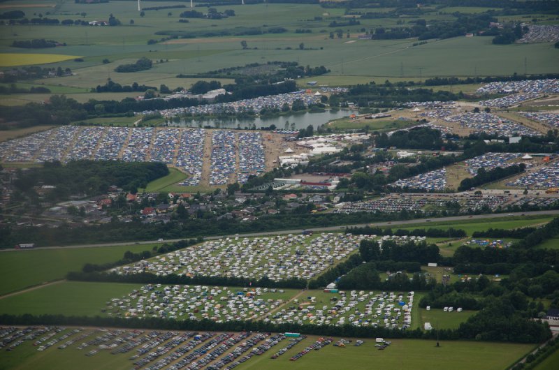 Roskilde Festival Campingomraadet (1)